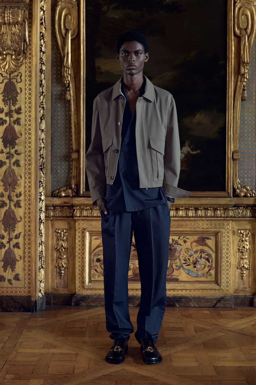 Dior Menswear: Pre-Fall 2026 - 10 Magazine